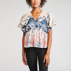 West Kei Empire Waist Blouse